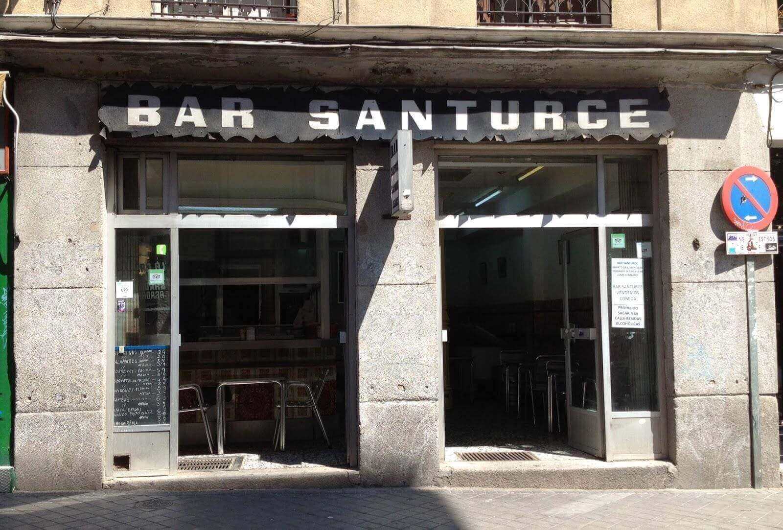 Bar Santurce