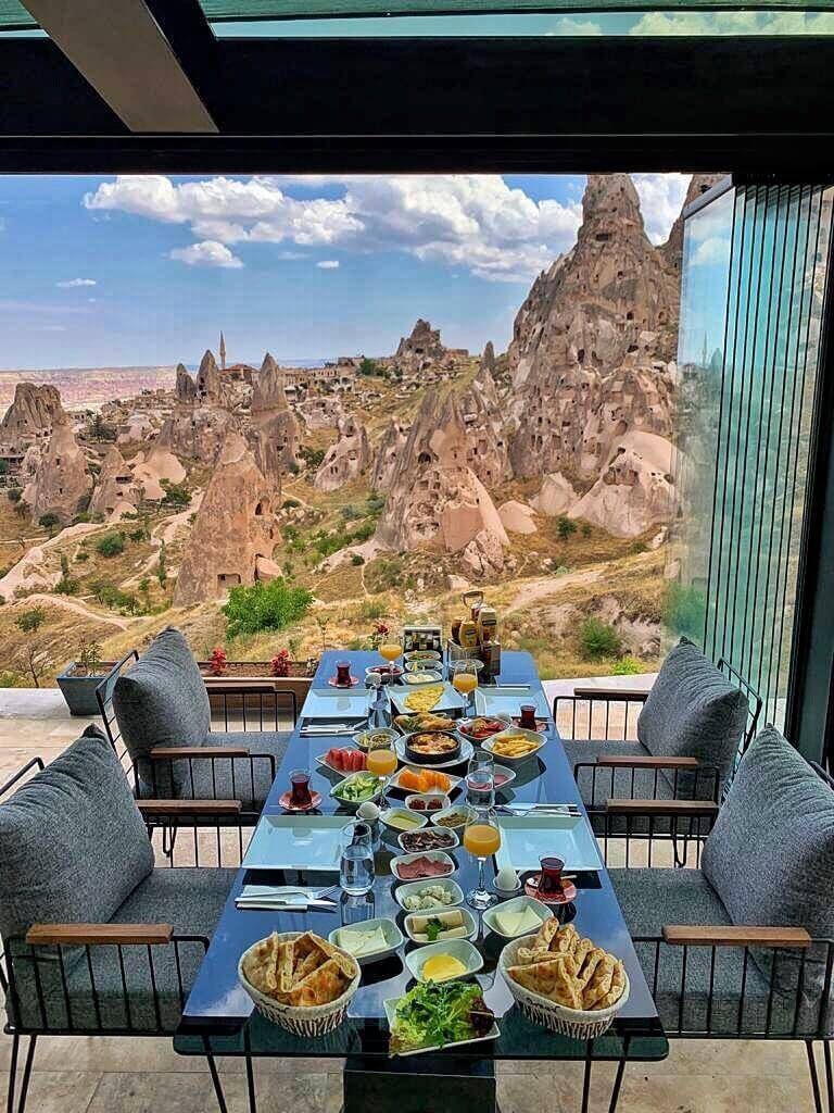 Dream Spot Cappadocia Restaurant