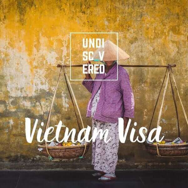 FREE Vietnam Visa Quick Guide 2023
