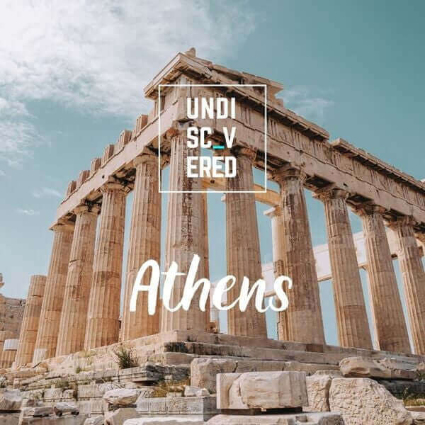 Athens 2023 Travel Guide