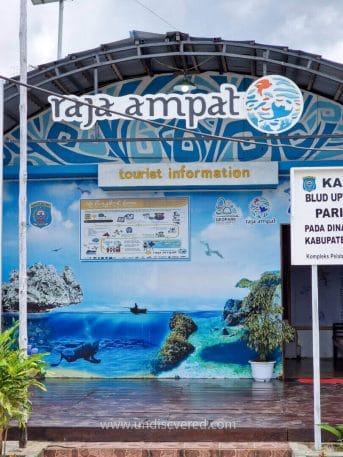 Planning your trip to Raja Ampat