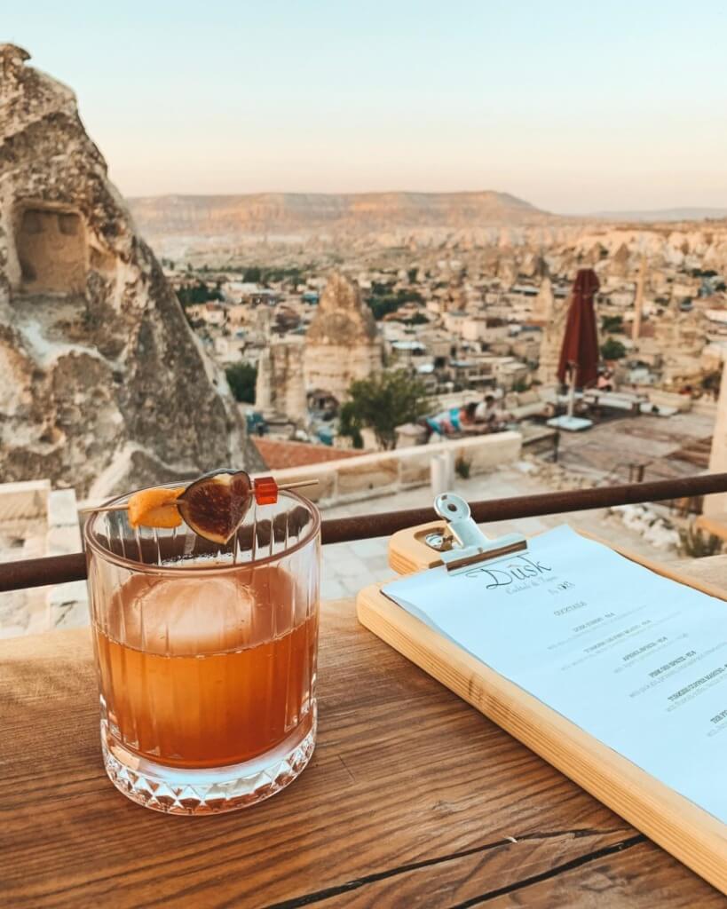 Cappadocia’s Best Kept Secret Bars