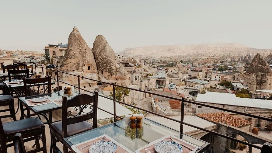 Seten Cappadocia secret Bars