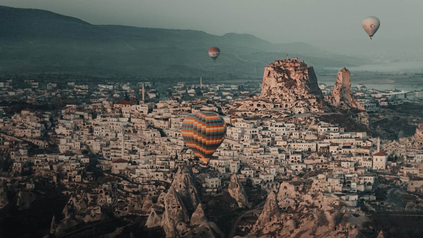 Cappadocia destination